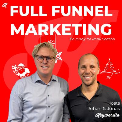 Ep13 - Be Ready for Peak Season