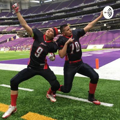 Episode 9: Go big and hard so you can “Stick it” and get all the points