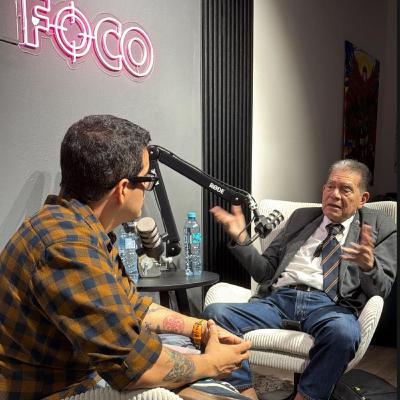 La Conversa con el mayor José Hilario Trujillo