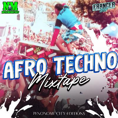 AFRO TECHNO MIXTAPE || AFROTECH MIX 2025 By Franger507