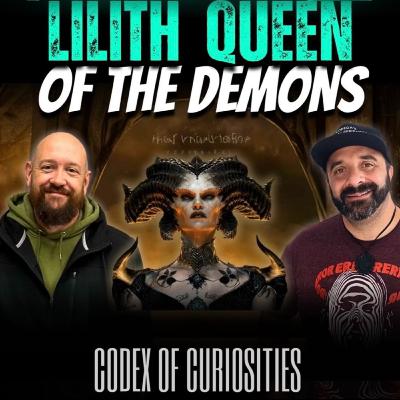 S6 Ep52: SWAPCAST w/ Codega's Codex of Curiosities S6 Ep52: SWAPCAST w/ Codega's Codex of Curiosities