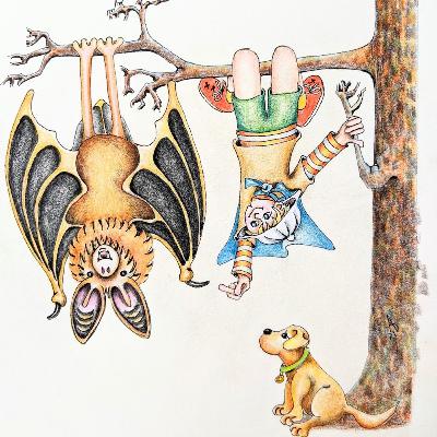 The Secret Life of Bats