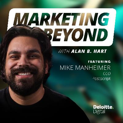6:  Powering commerce from text to checkout: Insights from Mike Manheimer, CCO at Postscript