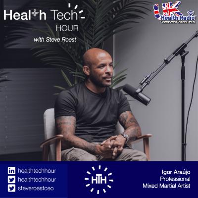 Ep131: MMA and Jujitsu legend Igor Araújo on the power of faith, love and hard work - beating all the odds to get your dream