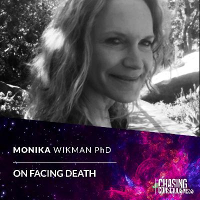 ON FACING DEATH, according to C.G.Jung - Monika Wikman PhD ON FACING DEATH, according to C.G.Jung - Monika Wikman PhD