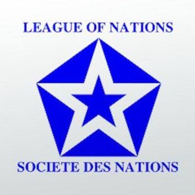 Formation of League Of Nations