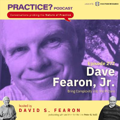 Episode 290: Episode 273 - Dave and Dad on Relevance Realization in Practice