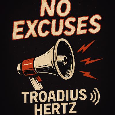 "핑계 대신 행동" [노익스큐즈 Ep.1] Troadius Hertz