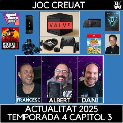 Joc Creuat Setmanal T4C03 Nou hardware de Valve i més Joc Creuat Setmanal T4C03 Nou hardware de Valve i més