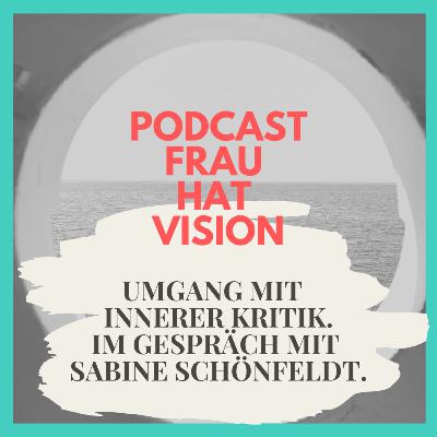 Umgang mit inneren Kritikern*innen, oder: was dir beim Schreiben eines Romans hilft. Im Gespräch mit SABINE SCHÖNFELDT. Umgang mit inneren Kritikern*innen, oder: was dir beim Schreiben eines Romans hilft. Im Gespräch mit SABINE SCHÖNFELDT.
