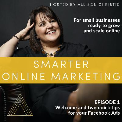 Welcome to Smarter Online Marketing!