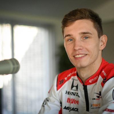 Podcast med Christian Lundgaard - første dansker i Indy 500 Podcast med Christian Lundgaard - første dansker i Indy 500