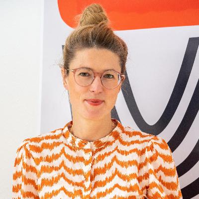 Anna-Lena Hudalla, Unternehmerin: "Gründerin und FemTech-Unternehmerin"