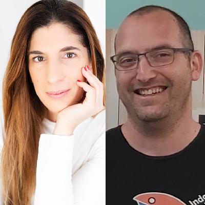פרק 6 - ליהי רייכלסון הקימה חברה טכנולוגית עם בתה בת ה-16 פרק 6 - ליהי רייכלסון הקימה חברה טכנולוגית עם בתה בת ה-16