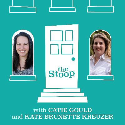 Catie Gould and Kate Brunette Kreuzer from Washington