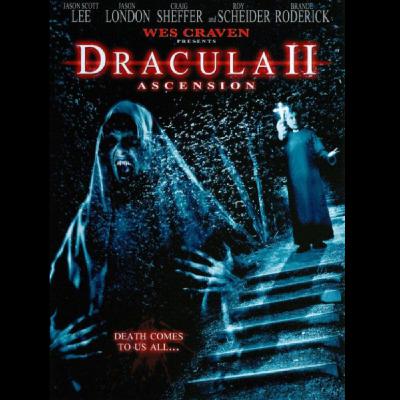 Peticiones Oyentes - Drácula II - Resurrección - 2003