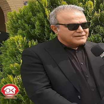 مصاحبه با مهندس سجادی در مراسم گرامیداشت استاد فضلی