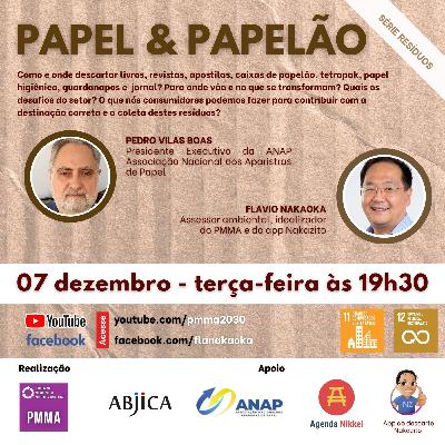 Papel & Papelão Papel & Papelão