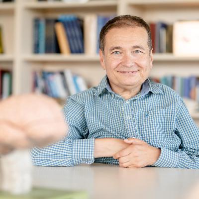 Was können wir von Vögeln über Sprache lernen, Onur Güntürkün?