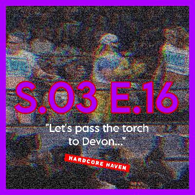 Ep. 93 - "Let's pass the torch to Devon" - Nov. 19th & 26th, 1996 (ECW TV)