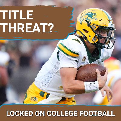 BISON UPRISING? North Dakota State’s Expansion to Mountain West COULD See Year 1 Success for Bison