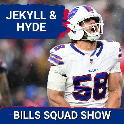 BILLS SQUAD SHOW: Bills defense is a MYSTERY; Allen re-enters MVP talk; Bills/Browns preview