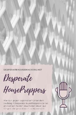 Desperate HousePreppers