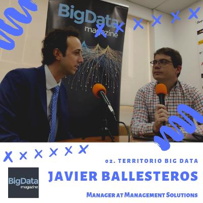 02. #TerritorioBigData02 con Javier Ballesteros 02. #TerritorioBigData02 con Javier Ballesteros