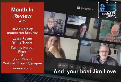 Year-End Review: The Highs and Lows of Cybersecurity in 2025 Year-End Review: The Highs and Lows of Cybersecurity in 2025