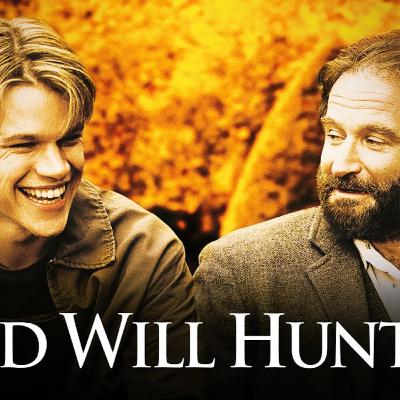 Let's Review Good Will Hunting .av Let's Review Good Will Hunting .av
