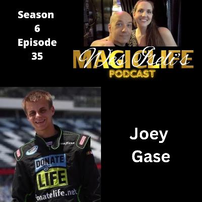 Wes Iseli's Magiclife Podcast S6E35 (Joey Gase)