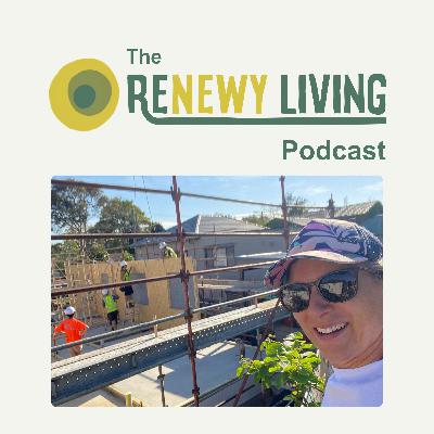 35. Choosing to Build a Passive House Standard Home with ReNewy Living Community Member Jess Bollinger