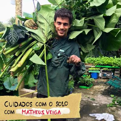 EP 22 - Cuidados com o solo