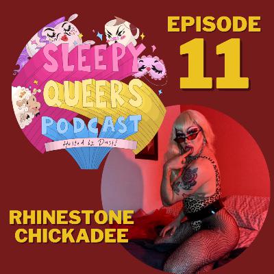 Rhinestone Chickadee Sex Positivity (CW: Explicit Sexual Conversation)