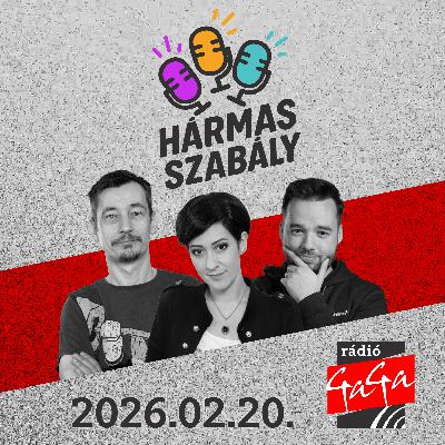 Hármas szabály (2026.02.20.) – TILTOTT vagy TITKOLT szerelem: a SZÍV bűnei, de miért izgalmas?
