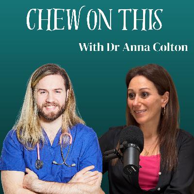 Fixing Your Relationship With Food: Why Diet Culture Isn’t the Answer with Dr Joshua Wolrich Fixing Your Relationship With Food: Why Diet Culture Isn’t the Answer with Dr Joshua Wolrich