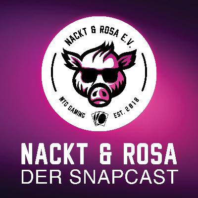 Nackt und Rosa - Der Snapcast - Episode 1
