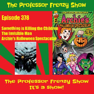 The Professor Frenzy Show 378