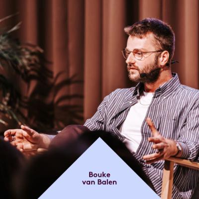Bouke van Balen | ``Van nature kunstmatig  | Nieuw Geluid Live 2025