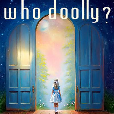 組曲「who doolly?」第2曲 velvet sky