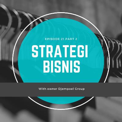 Strategis Bisnis Strategis Bisnis
