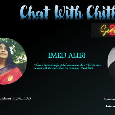 Chat with Chithra- Season -2- IMED ALIBI