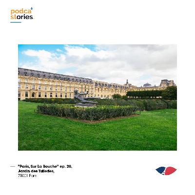 ep. 20, Jardin des Tuileries, 75001 Paris