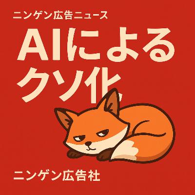 ソーシャルメディアはどんどん汚物になる《ニンゲン広告ニュース》 ＃158