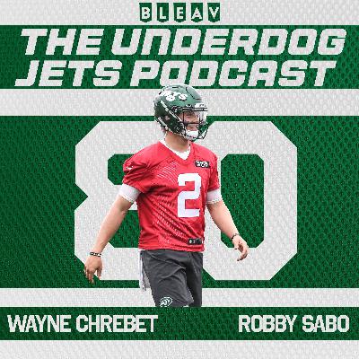 Zach Wilson And His Many Weapons At Jets OTAs