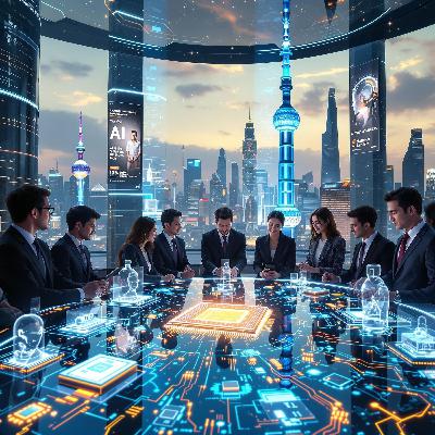 China's AI Alliances, Tesla-Samsung Deal, and AI Drones for Ukraine