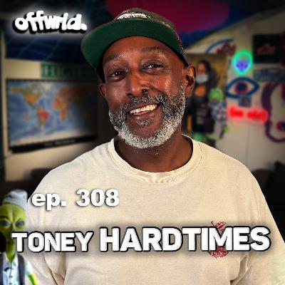 Running a Local Skateshop: Toney on Hard Times, Skateboarding in The Olympics, Freedom & Community