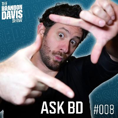 Ask BD #008: Hoppers & Project Hail Mary Reactions, Top 5 TV Shows, and Avengers Theories