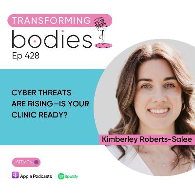 Cyber Threats Are Rising --- Is Your Clinic Ready? Cyber Threats Are Rising --- Is Your Clinic Ready?