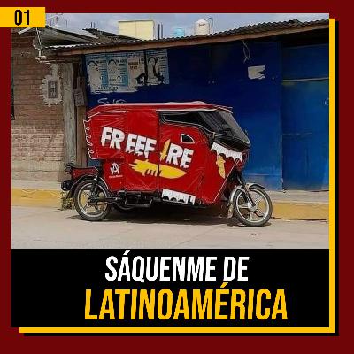 Sáquenme de Latinoamérica I Ep.01 Sáquenme de Latinoamérica I Ep.01